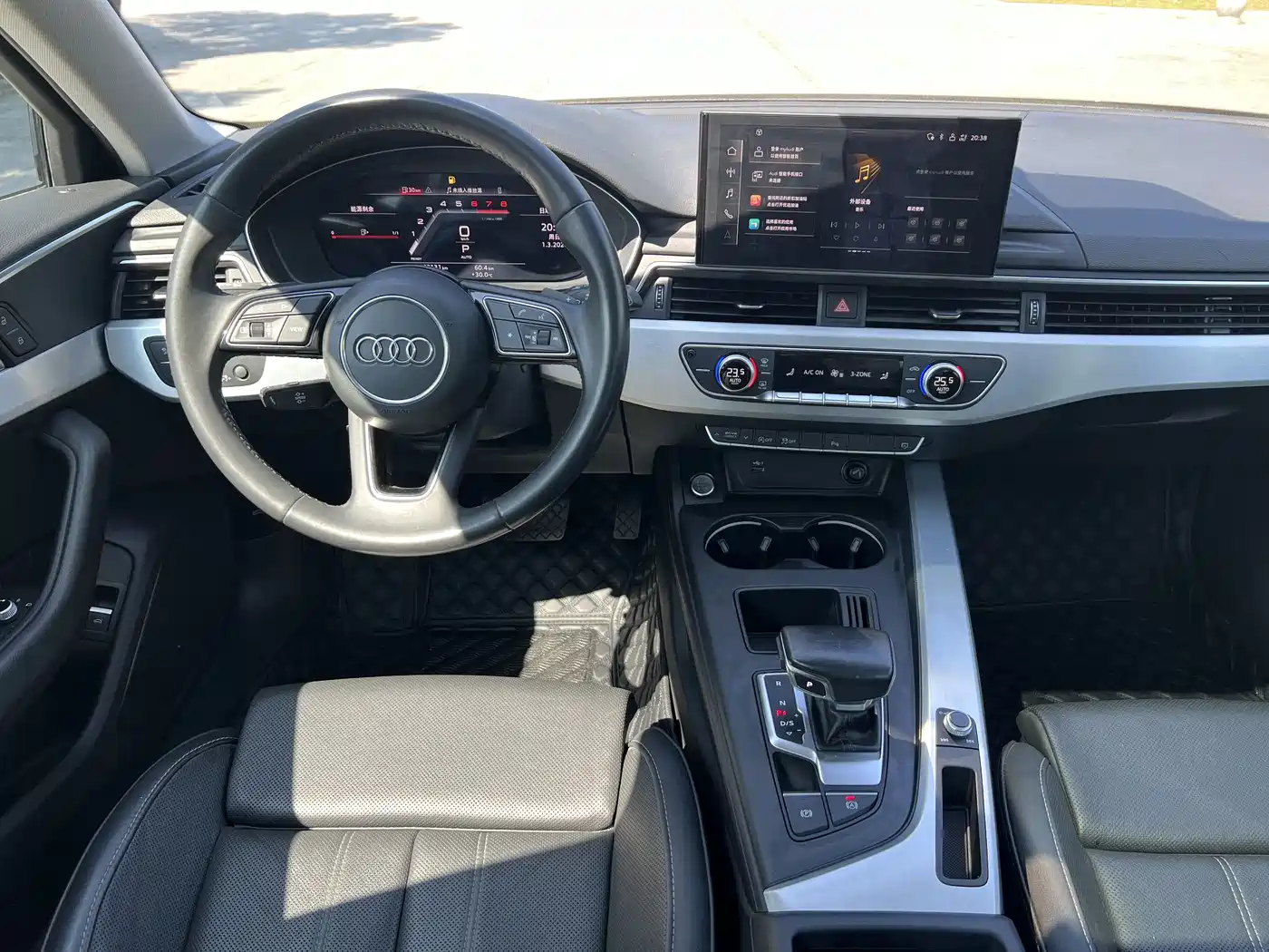 Audi A4L 2022 40 TFSI Fashion Dynamic фото 10