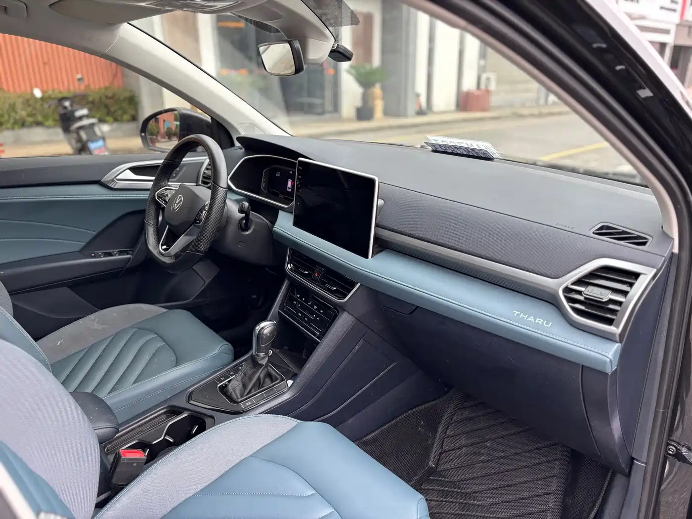 Volkswagen Tharu 2023 300TSI 2WD Full Moon Edition фото 20