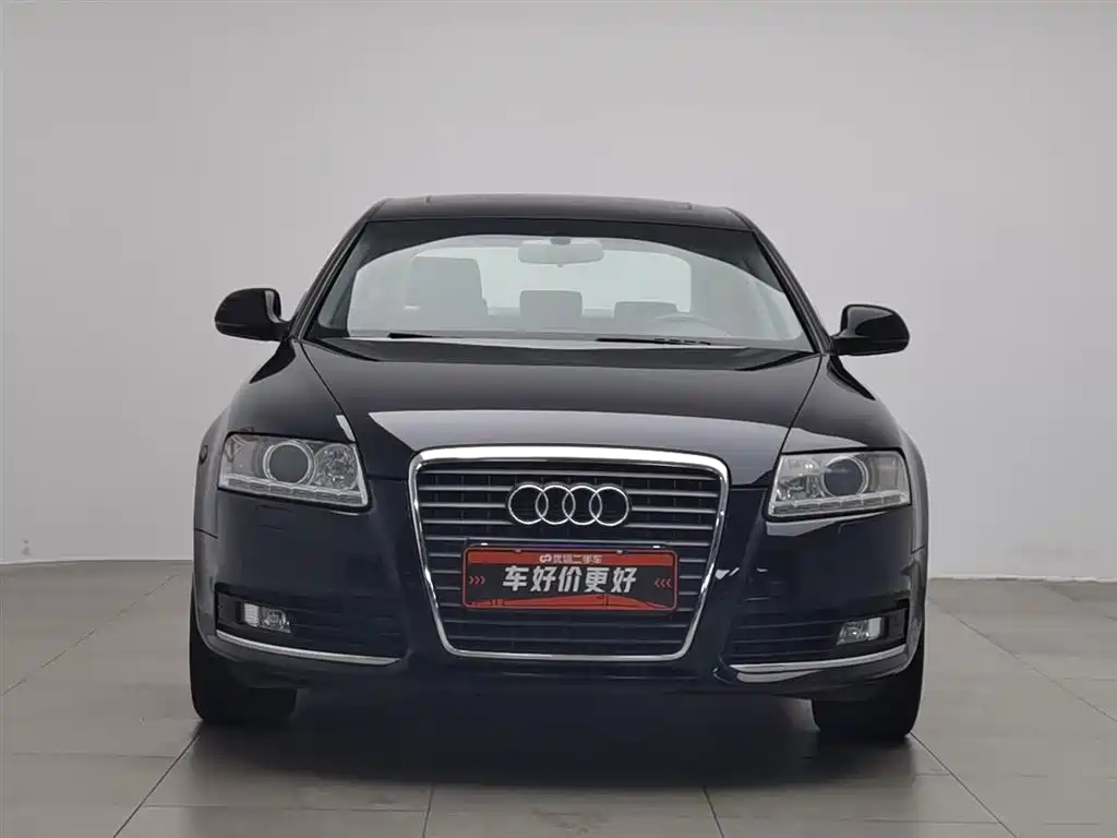 Audi A6L 2010 2.4L Comfort фото 3