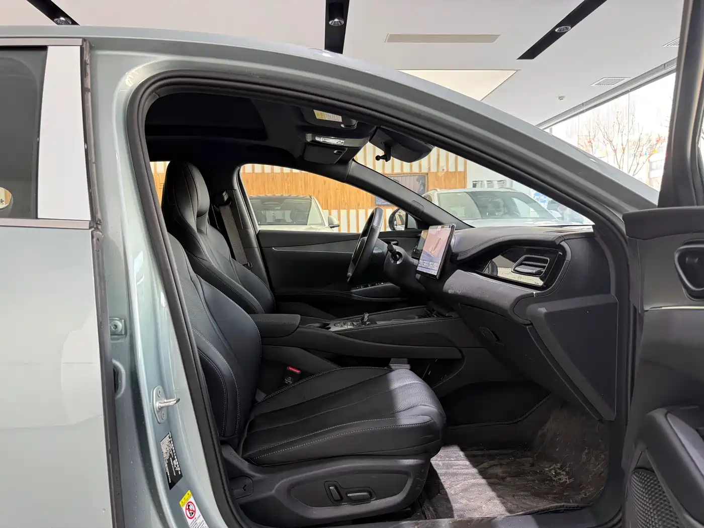 BYD SEAL 06 NEW ENERGY