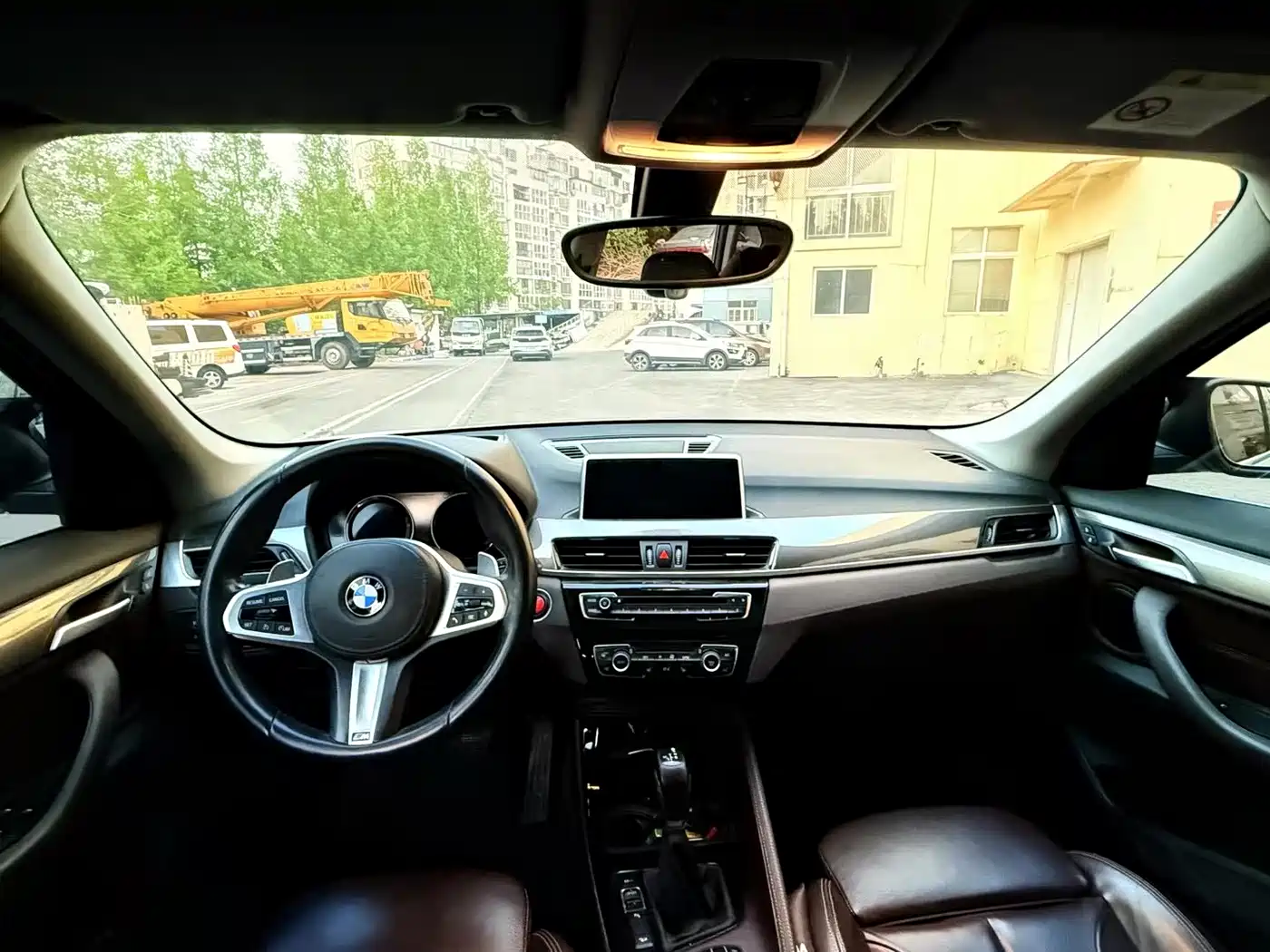 BMW X1 2016 xDrive20Li Luxury Model фото 9