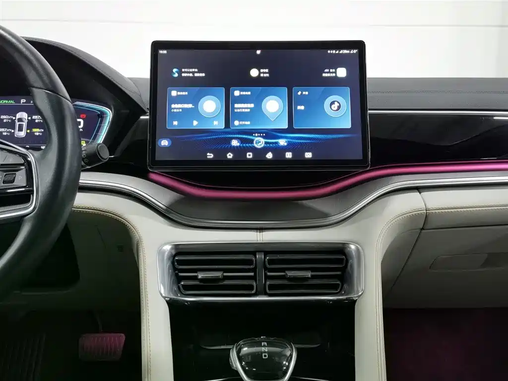 BYD Song PLUS PHEV 2021 DM-i 51KM Honor фото 12