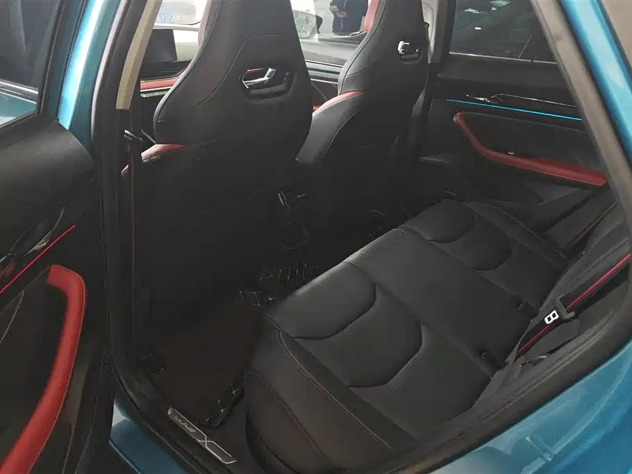 GEELY AUTOMOBILE EMGRAND S