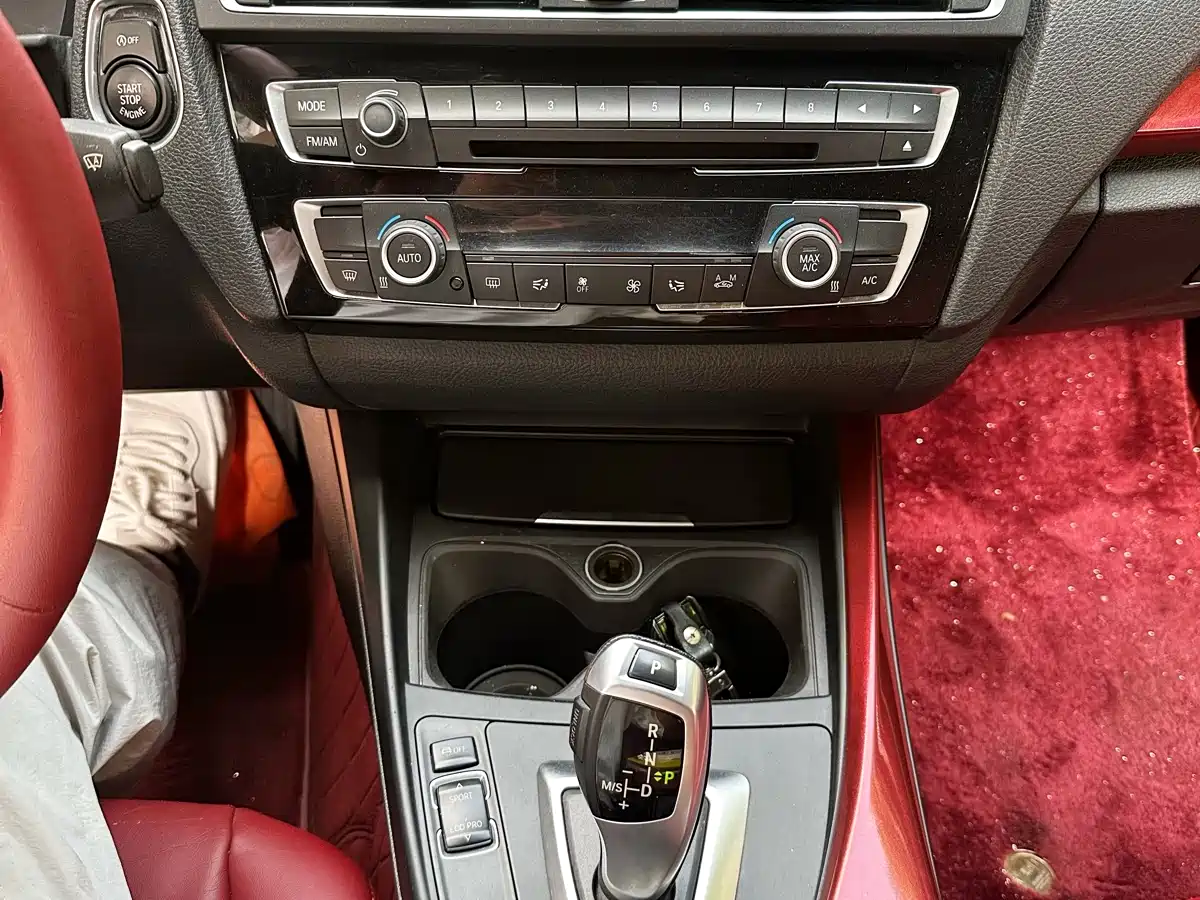BMW 2 Series (Import) 2015 218i Convertible Coupe фото 13