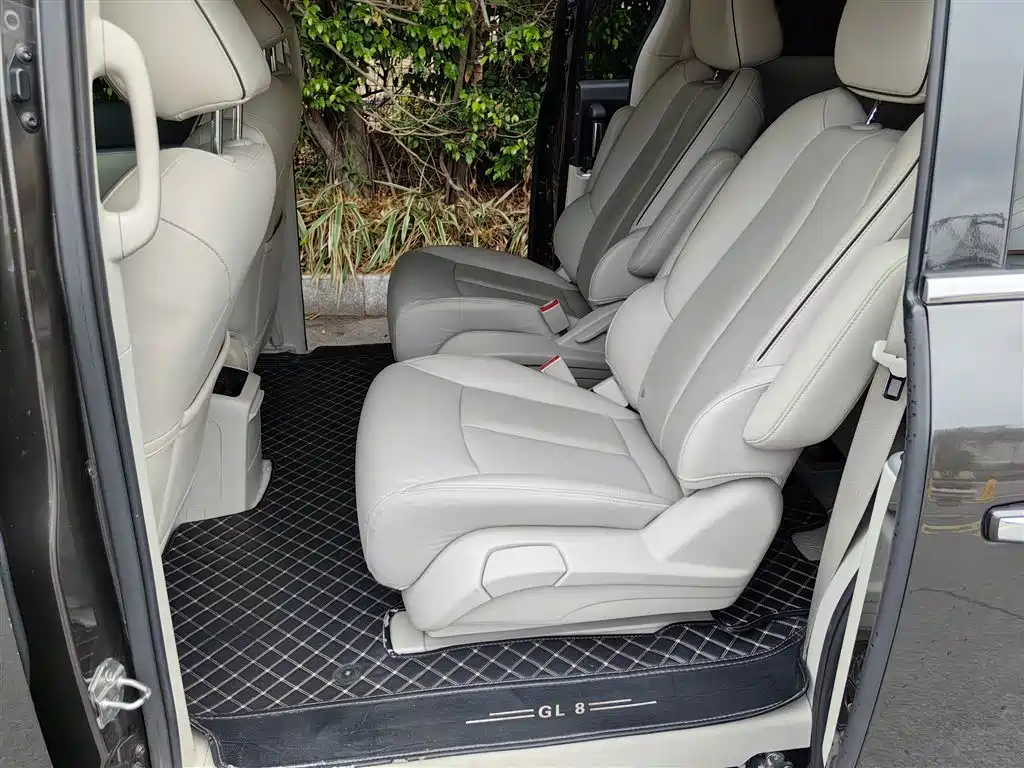 Buick GL8 2021 Land Business Class 652T Premium фото 15