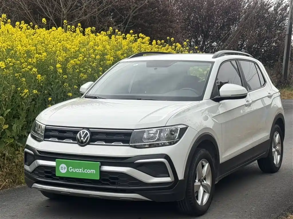 VOLKSWAGEN TU KAI