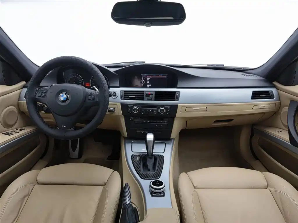 BMW 3 Series (Import) 2010 325i Luxury фото 5