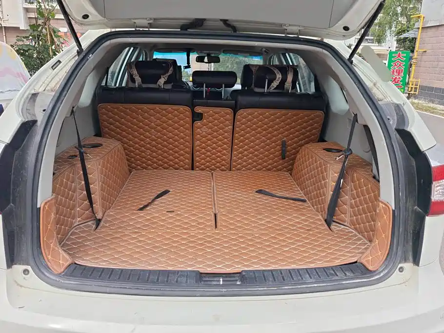 BYD S7 2015 2015 2.0T Automatic Premium