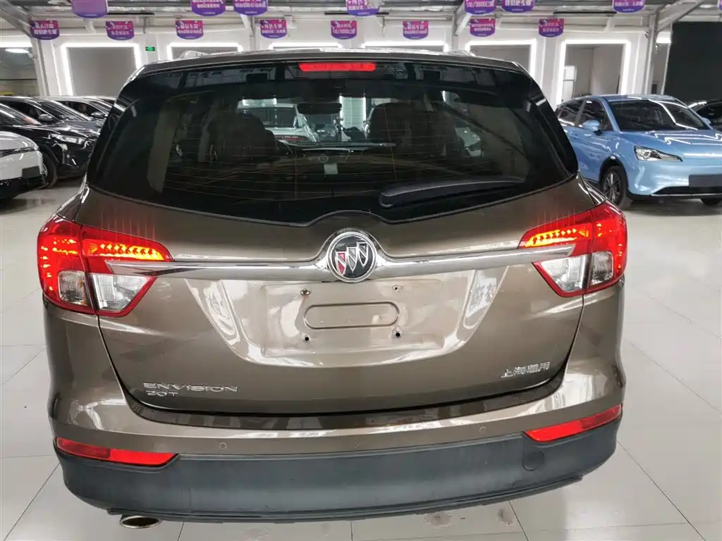 Buick Envision Plus 2016 20T 2WD Elite фото 4