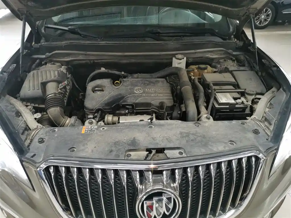 Buick Envision Plus 2016 20T 2WD Elite фото 16