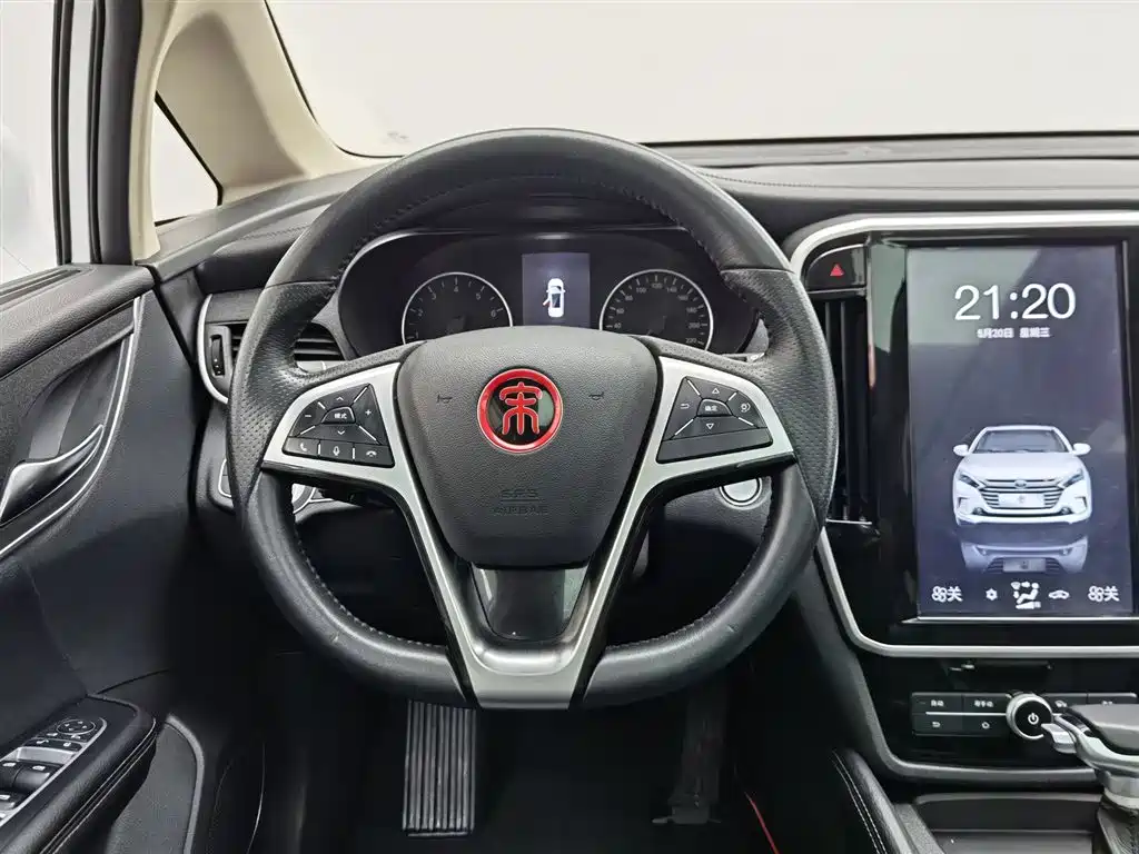 BYD Song MAX 2017 1.5T Auto Smart Elite 7-Seater фото 11