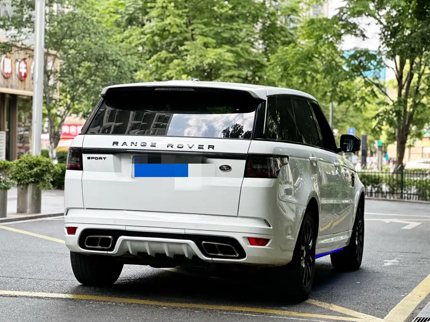 Land Rover Range Rover Sport 2014 3.0 SC V6 HSE фото 4