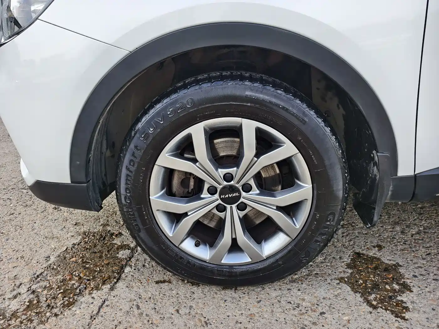 Haval H6 2021 Model National Trend Edition 1.5T Auto Champion фото 5