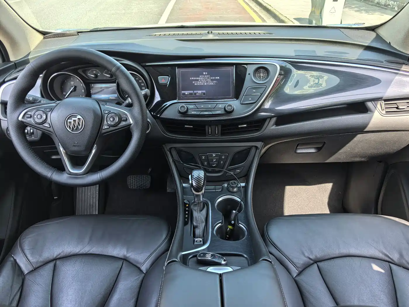 Buick Envision Plus 2016 20T 2WD Elite фото 13
