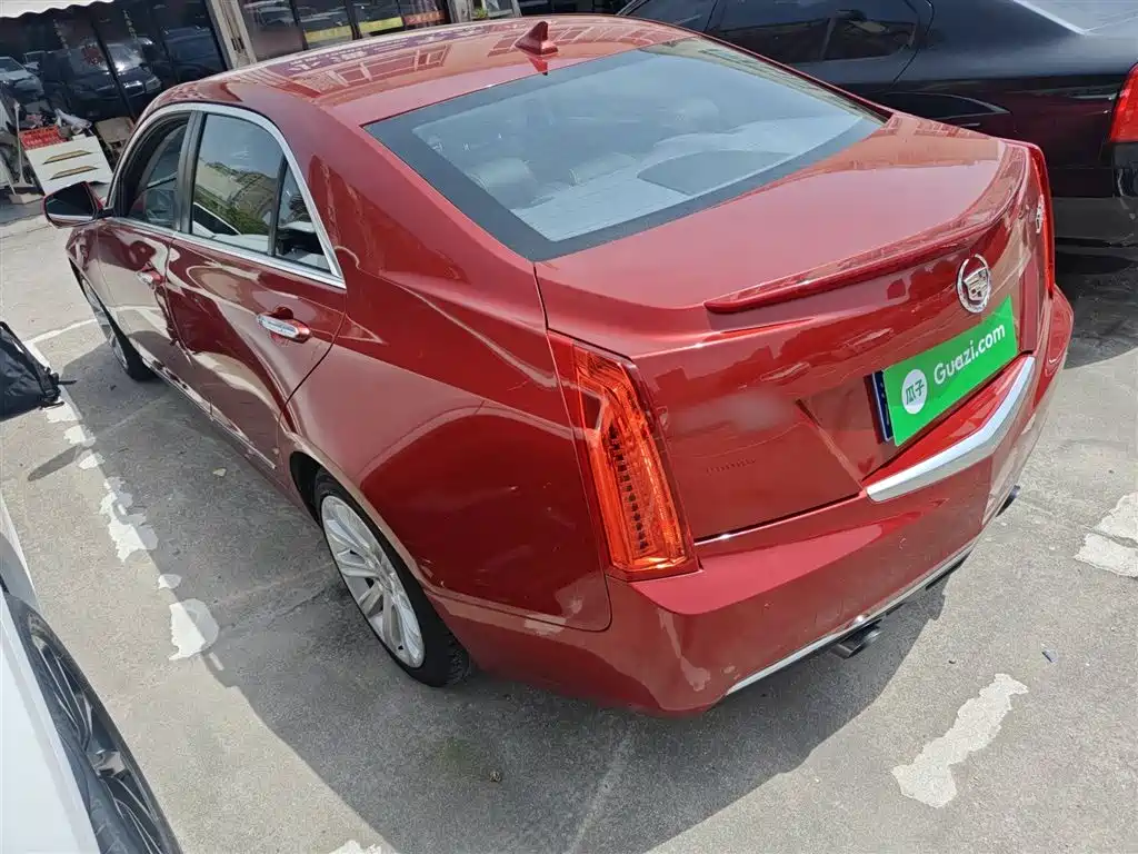 Cadillac ATS-L 2014 25T Comfort фото 23