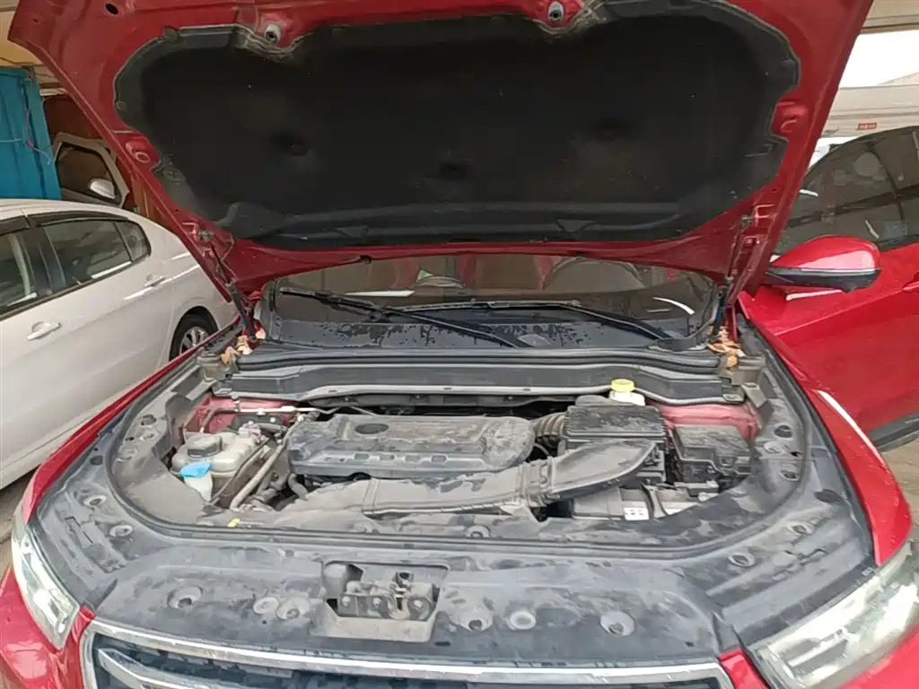 Haval H6 2020 2.0GDIT Automatic GT Power Edition фото 20