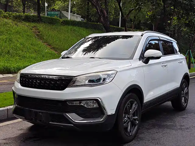 Leopaard Leopaard CS9 2017 1.5L CVT Trend