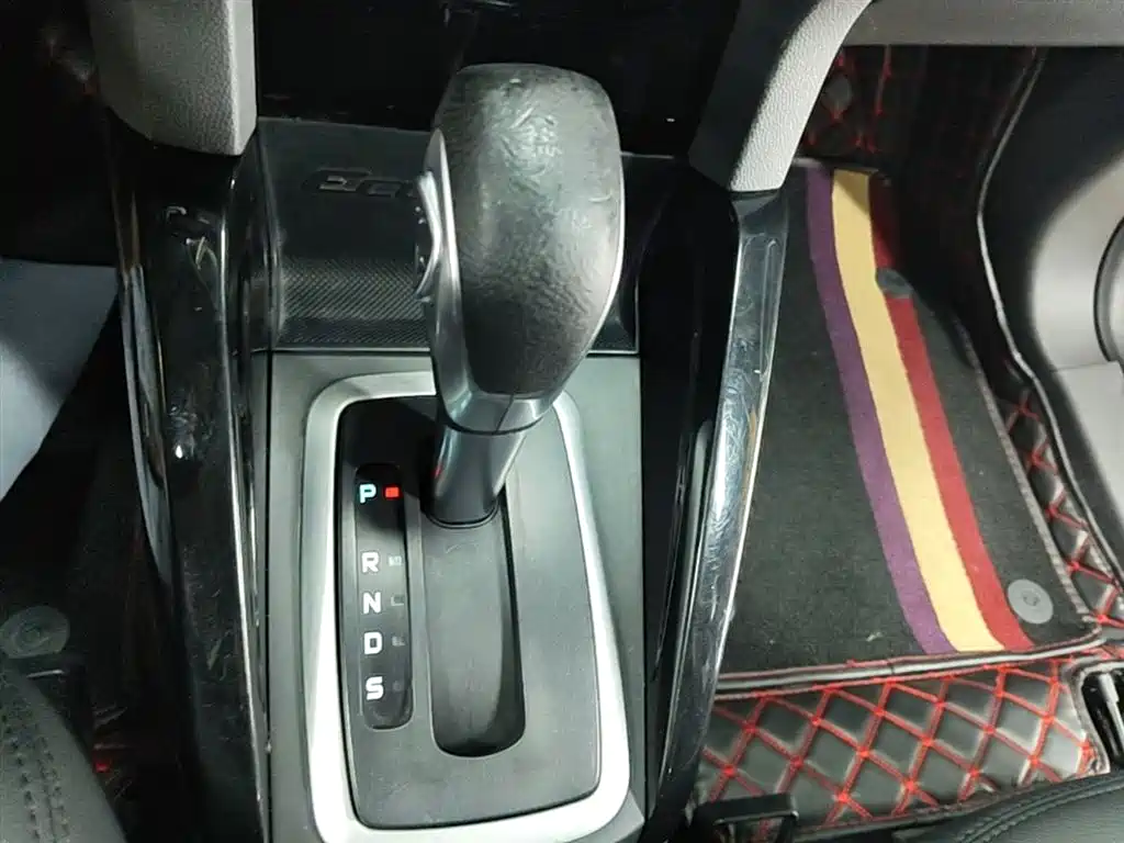 Ford EcoSport 2020 2013 1.5L Automatic Trend Style