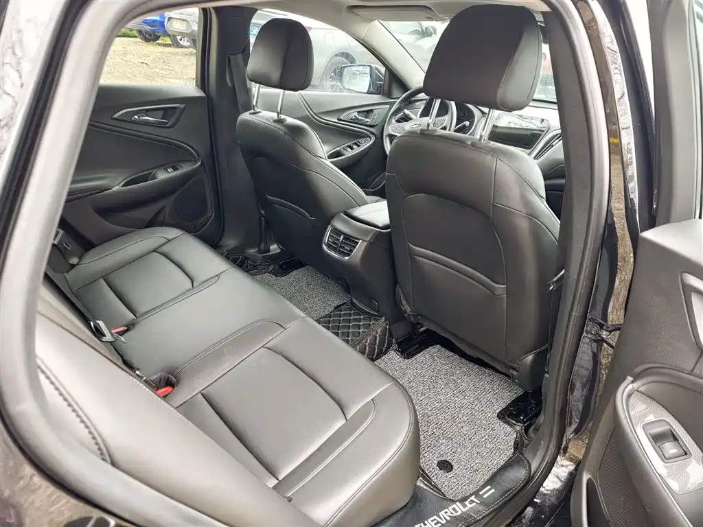 Chevrolet Malibu XL 2021 535T Auto Dynamic Edition фото 18