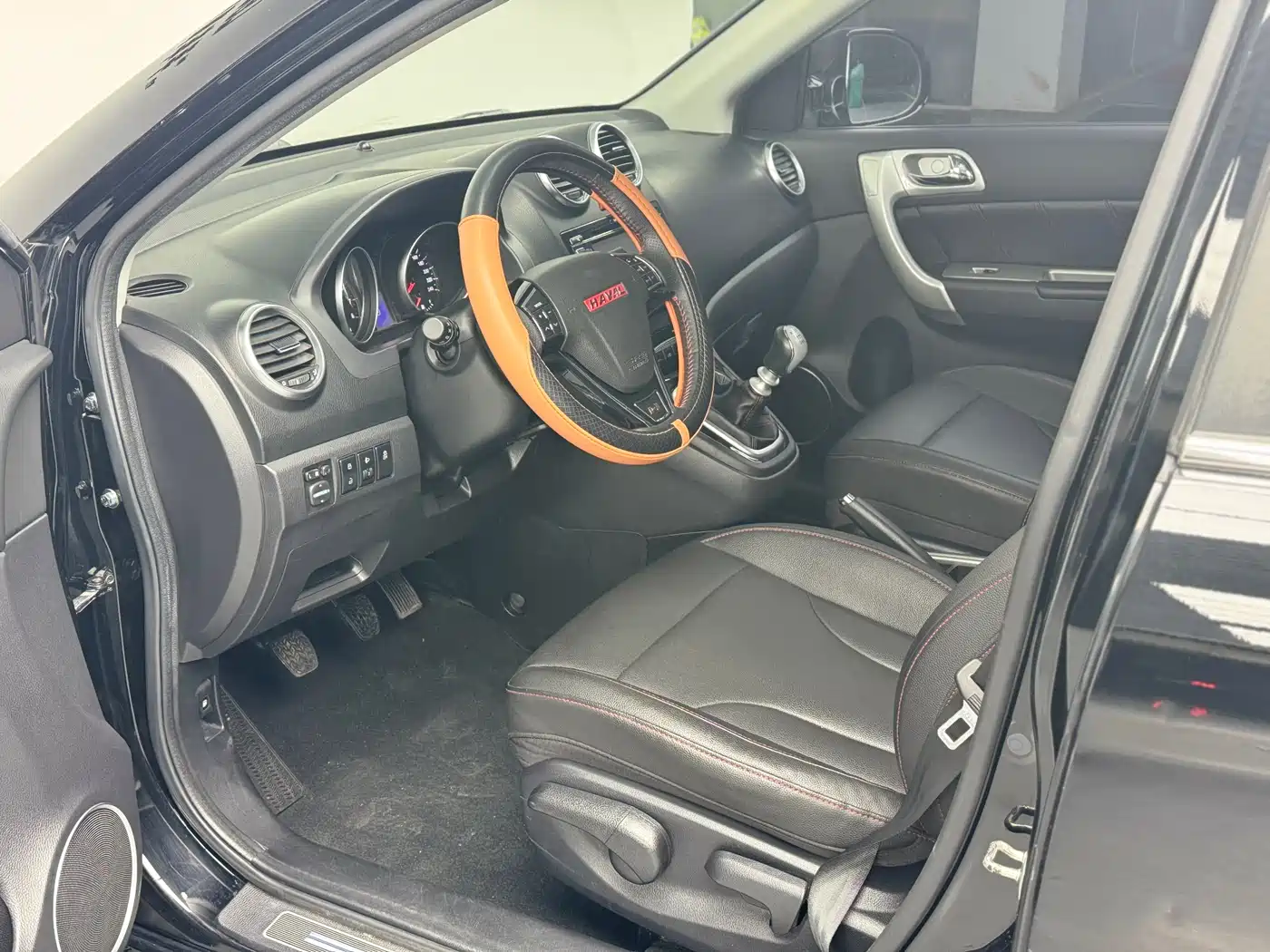Haval H6 2015 Upgraded 1.5T Manual 2WD Elite фото 7