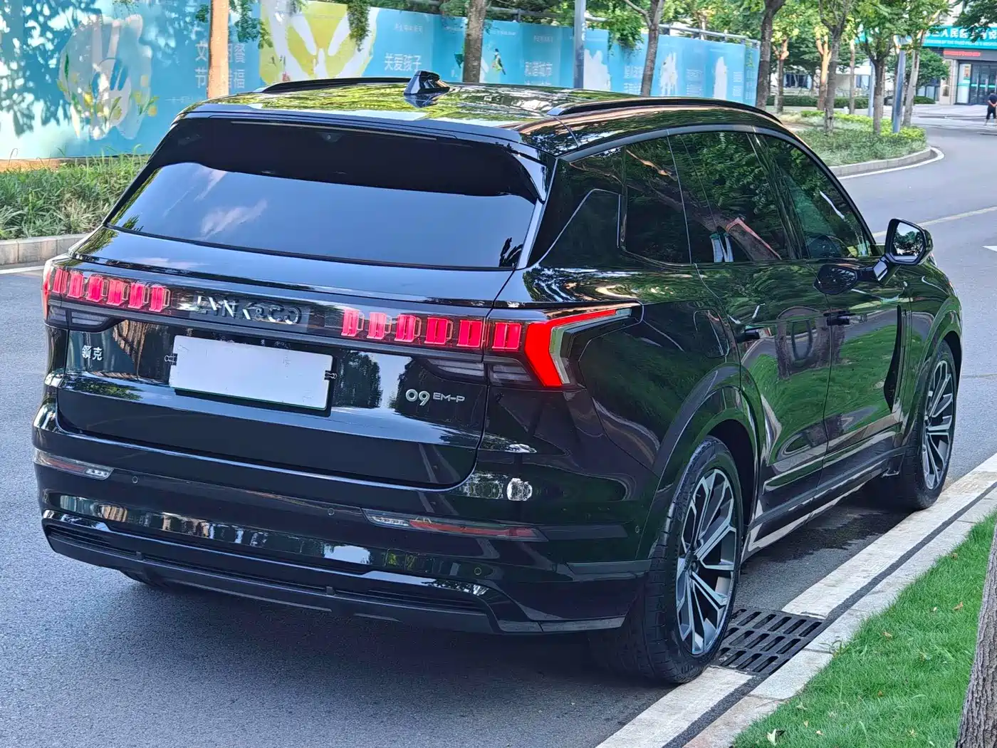 Lynk & Co 09 EM-P 2024 2.0TD EM-P AWD ULTRA 6-Seater фото 6