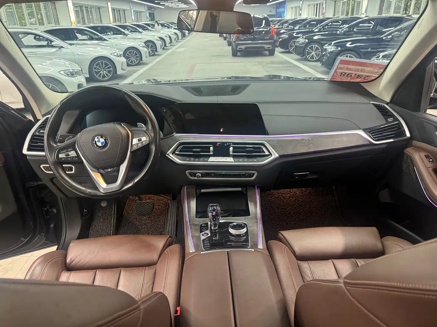 BMW X5 (Import) 2020 xDrive30i X Design Package фото 9