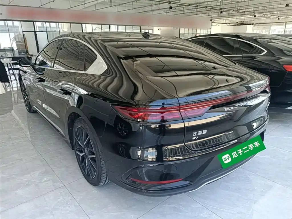 BYD Han 2024 EV Glory Edition 610KM AWD Celestial Eye Smart Driving фото 5