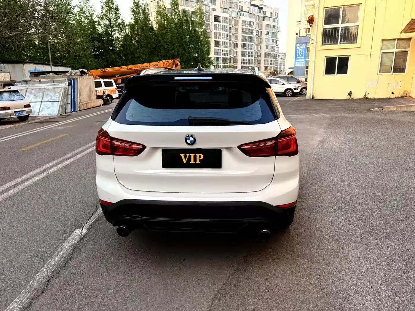 BMW X1 2016 xDrive20Li Luxury Model фото 5