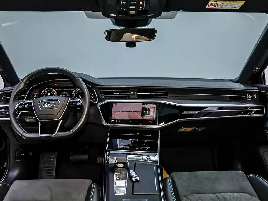Audi A6L 2024 55 TFSI quattro Exclusive Dynamic фото 34