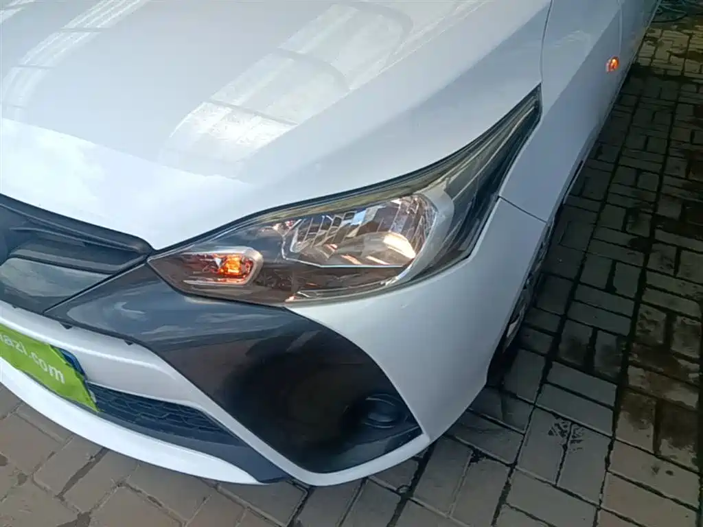 Toyota YARiS L Zhi Xuan 2016 Facelift 1.5E CVT Charming Edition фото 24