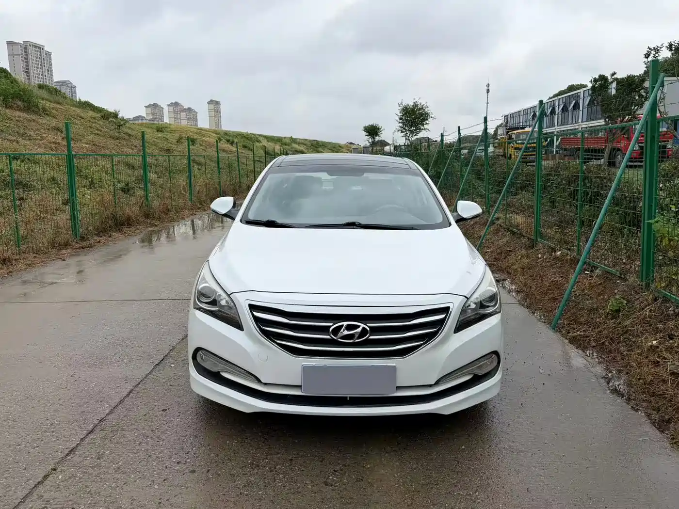 Hyundai Mistra 2014 1.8L Auto Smart GLS фото 3