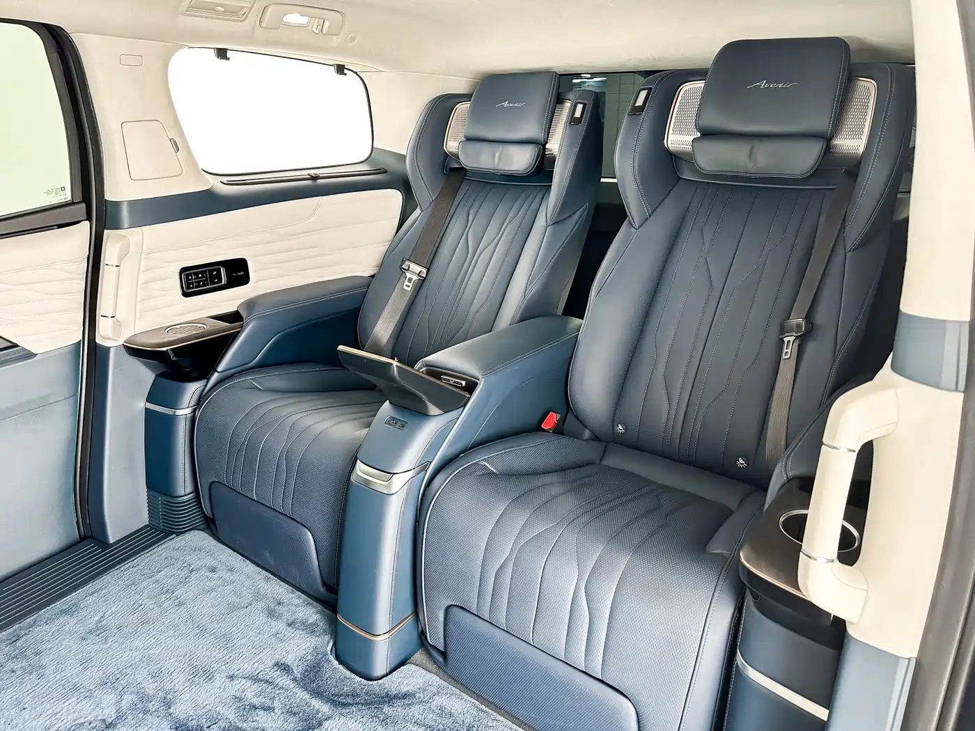 Buick Century 2023 2.0T 4-Seat Private Edition фото 6