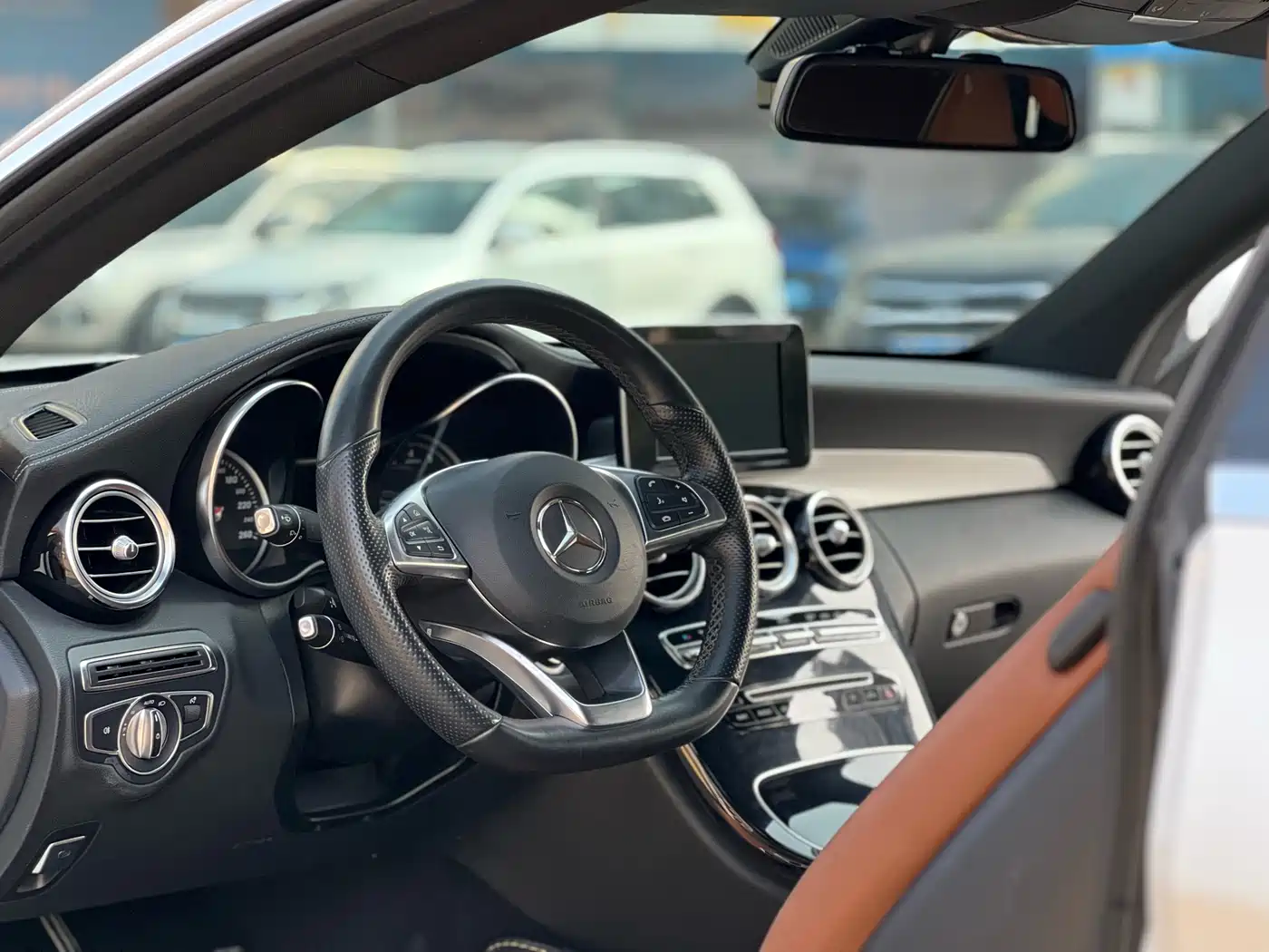 Mercedes-Benz C-Class (Import) 2017 Facelift C 200 Coupe фото 12