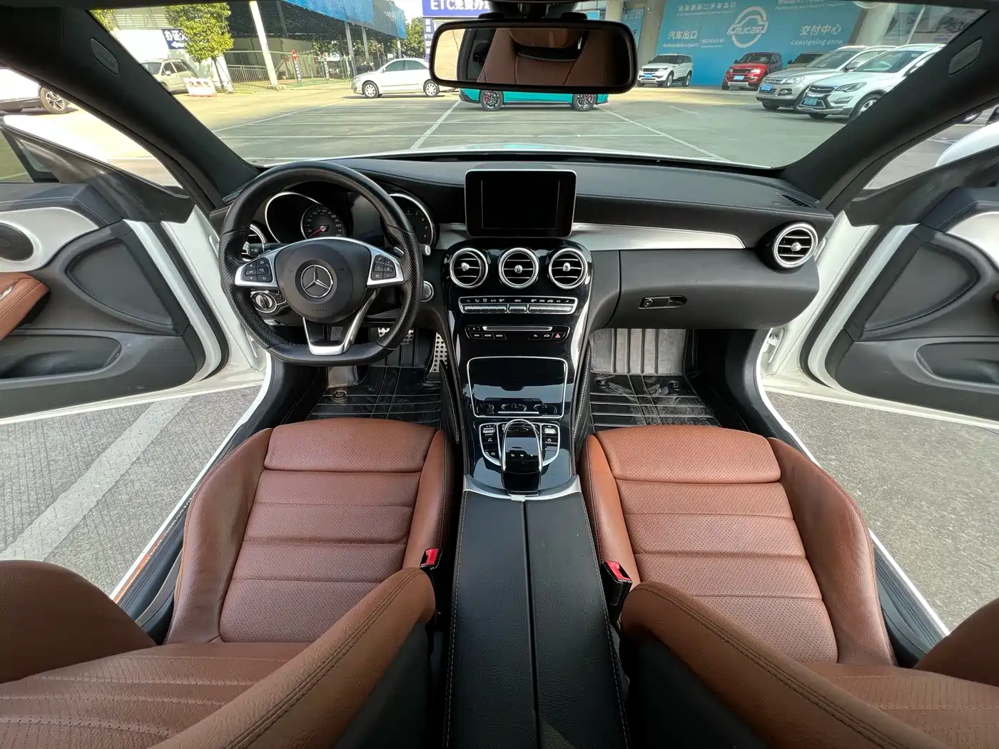 Mercedes-Benz C-Class (Import) 2017 Facelift C 200 Coupe фото 17