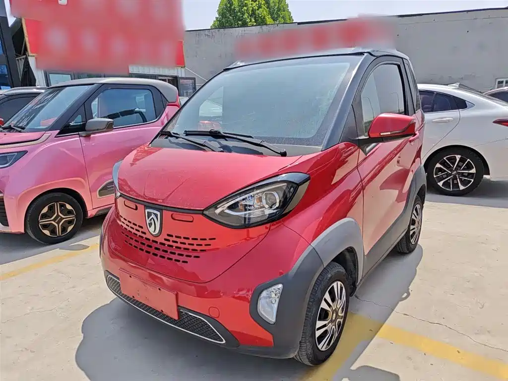 BAOJUN E100