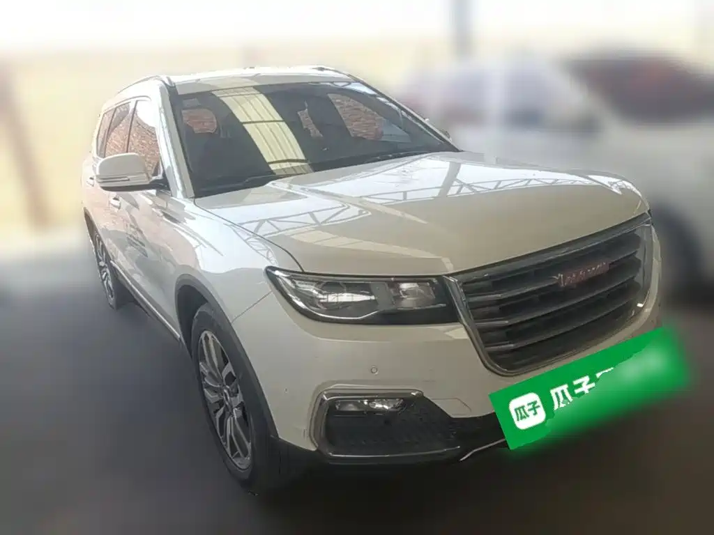Haval H7 2018 2017 Red Label H7L 2.0T Automatic Luxury