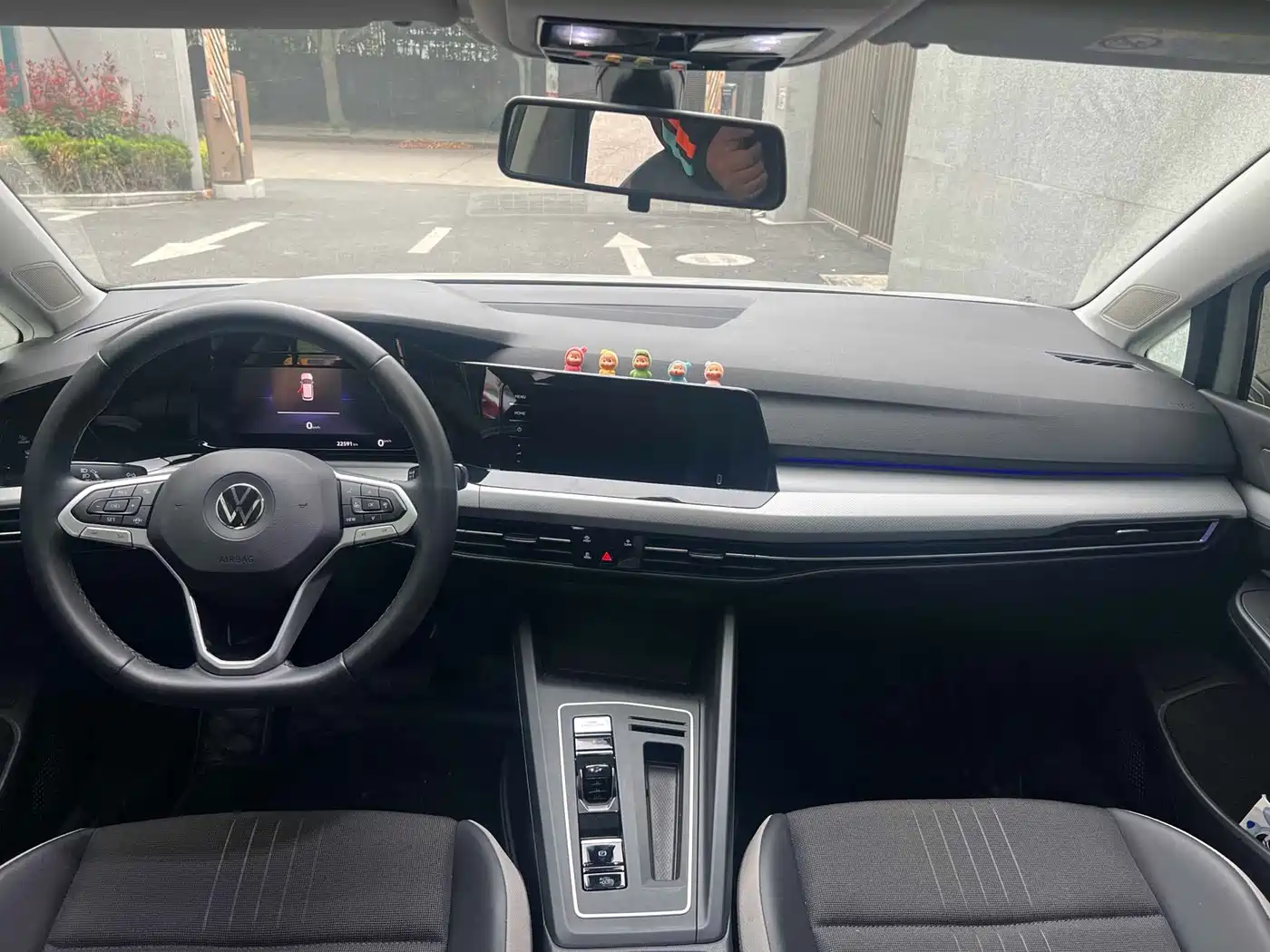 Volkswagen Golf 2023 280TSI DSG Pro фото 9