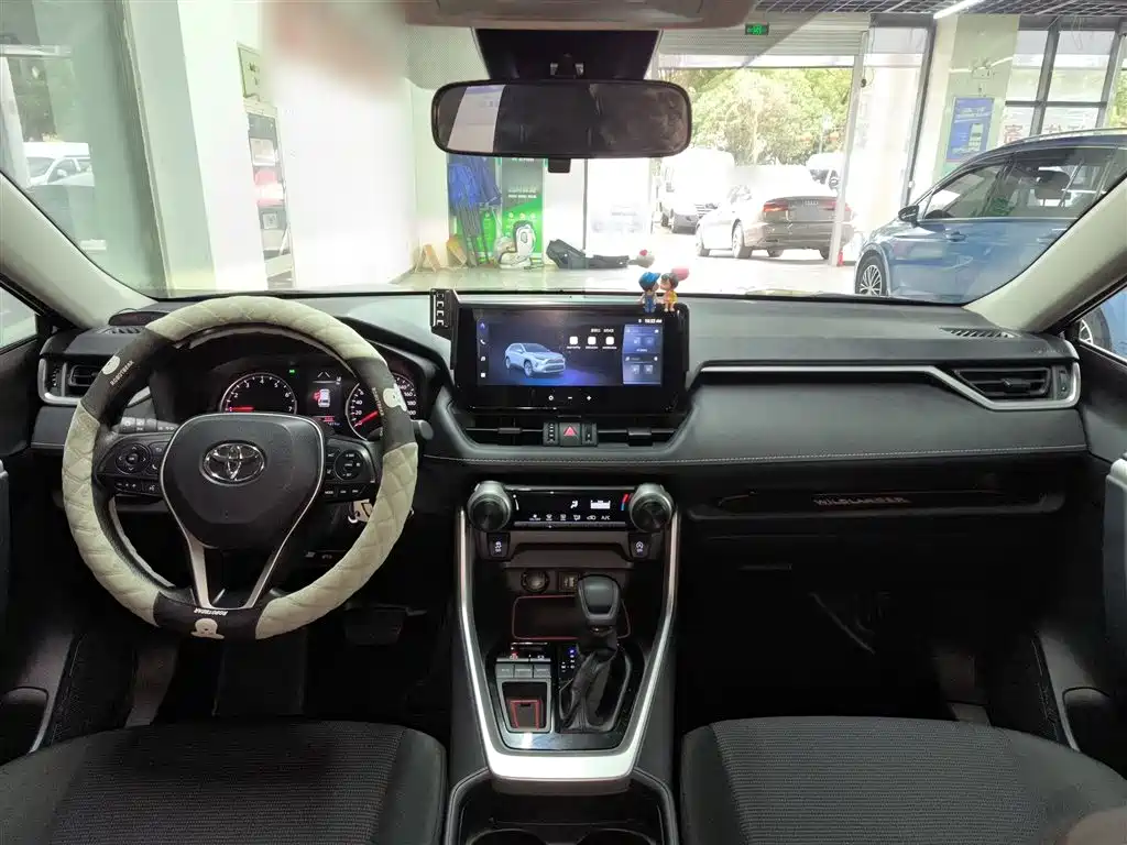 Toyota RAV4 Rongfang 2024 2.0L CVT FWD Urban Edition фото 6