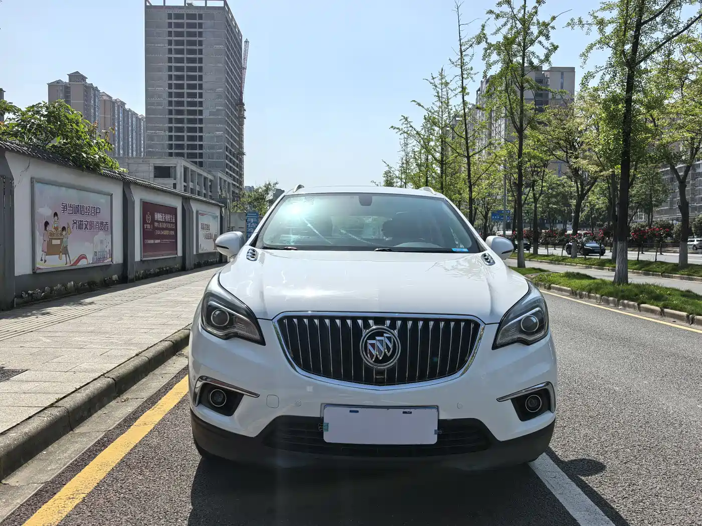 Buick Envision Plus 2016 20T 2WD Elite фото 2