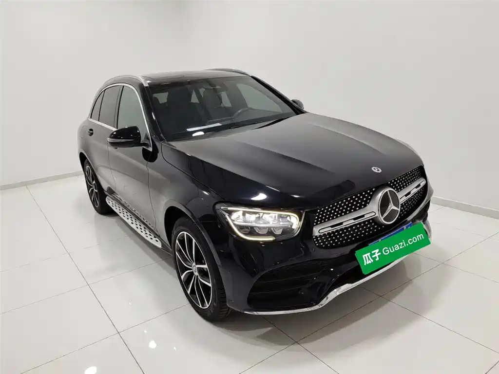 Mercedes-Benz GLC 2022 Facelift GLC 300 L 4MATIC Dynamic фото 22
