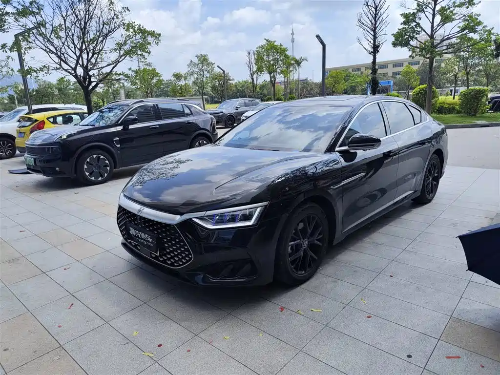 BYD Han 2024 DM-i Glory Edition 121KM Elite