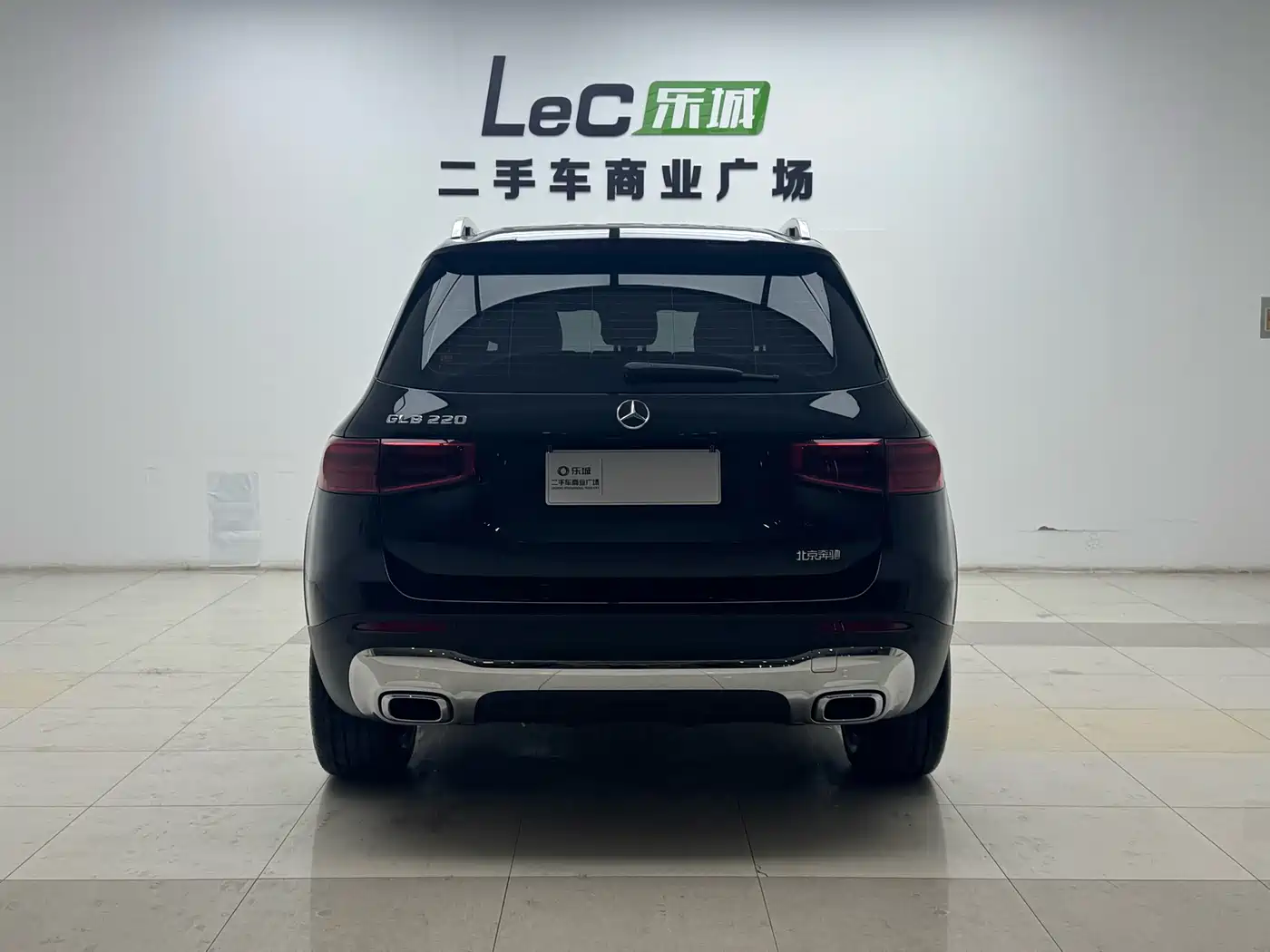 Mercedes-Benz GLB 2024 Facelift GLB 220 Dynamic фото 14