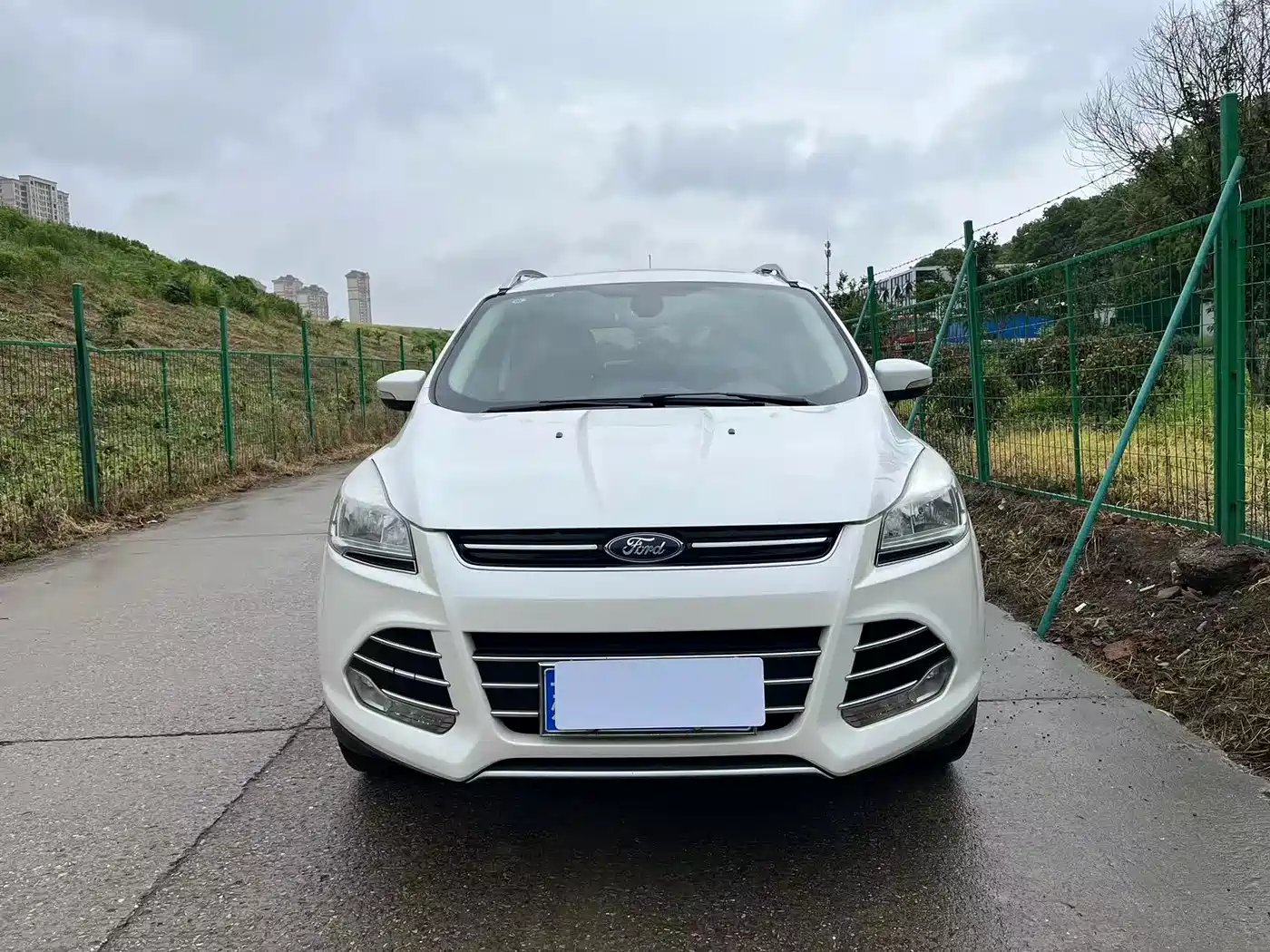 Ford Kuga 2015 2015 2.0L GTDi 4WD Elite