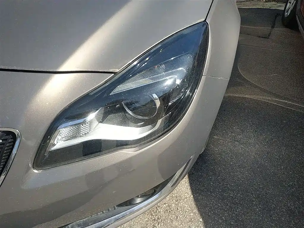 Buick Regal 2015 1.6T Fashion Tech Model фото 24