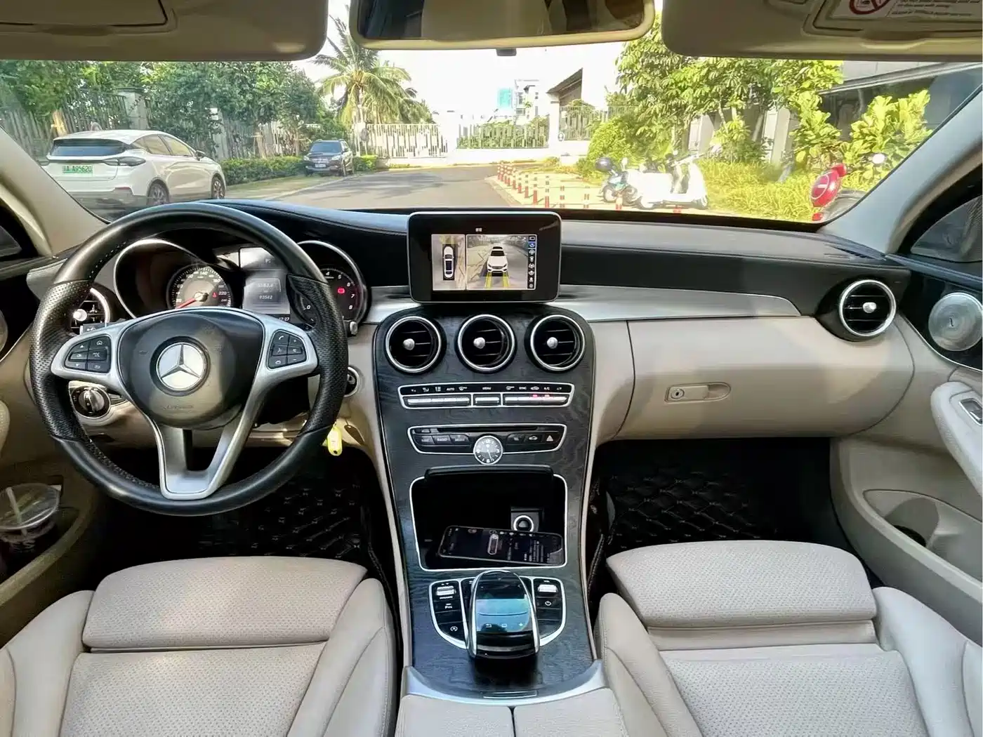 Mercedes-Benz C-Class 2015 Facelift C 180 L Sport фото 5