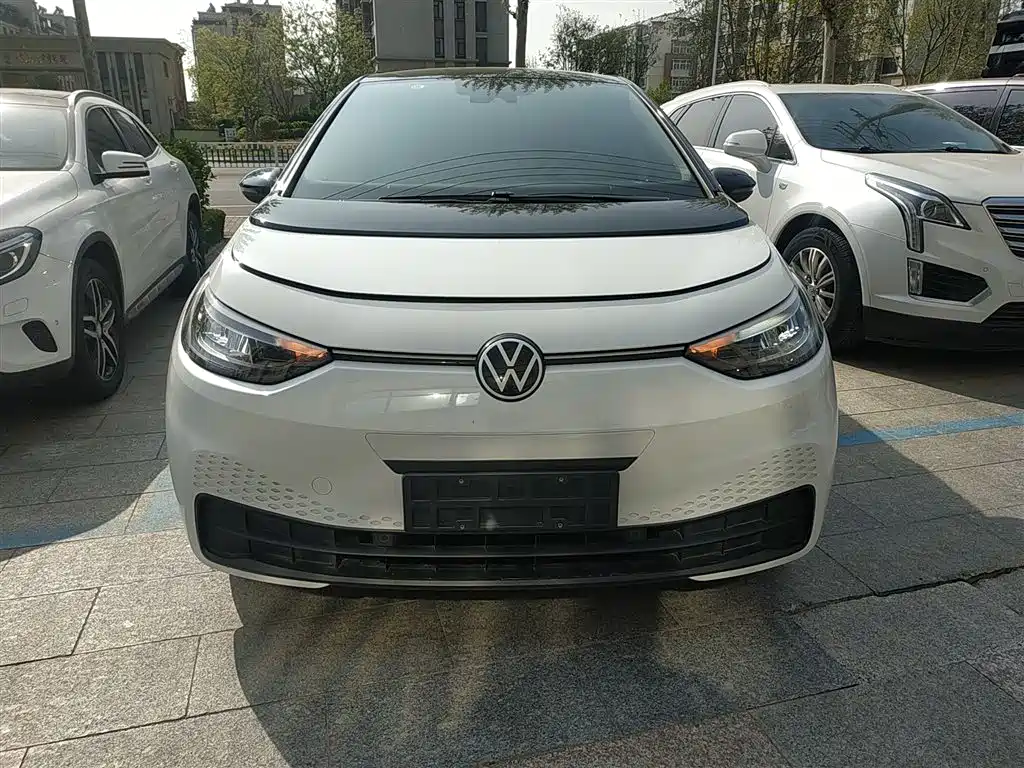 Volkswagen ID.3 2025 Smart Pure Intelligent Edition фото 3