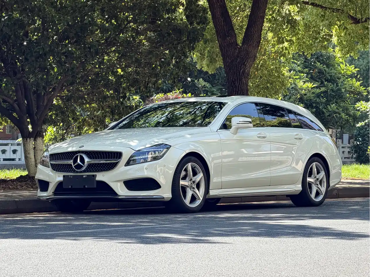 Mercedes-Benz CLS 2016 CLS 260 Shooting Brake