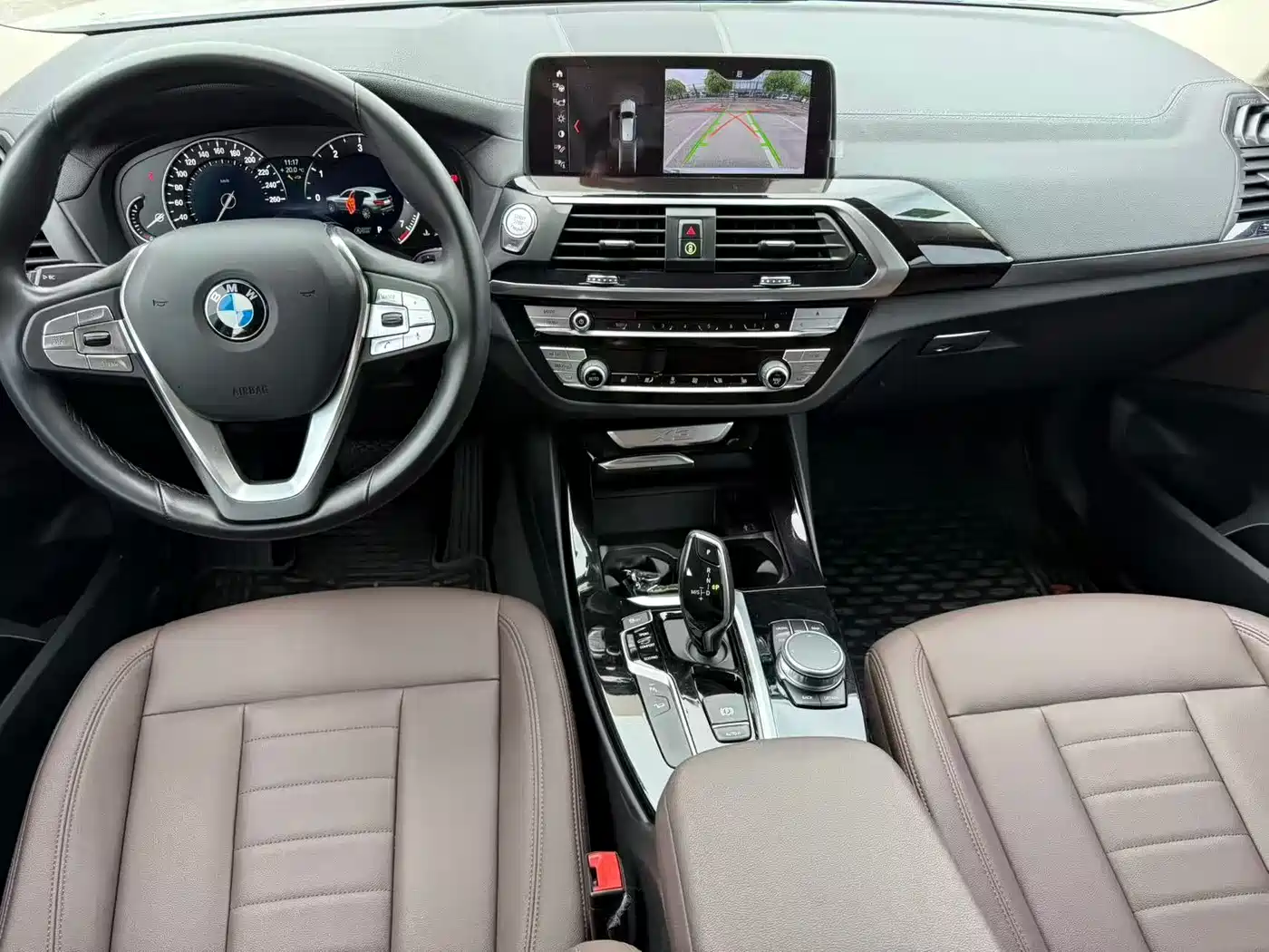 BMW X3 2018 xDrive25i Luxury Package China VI фото 7