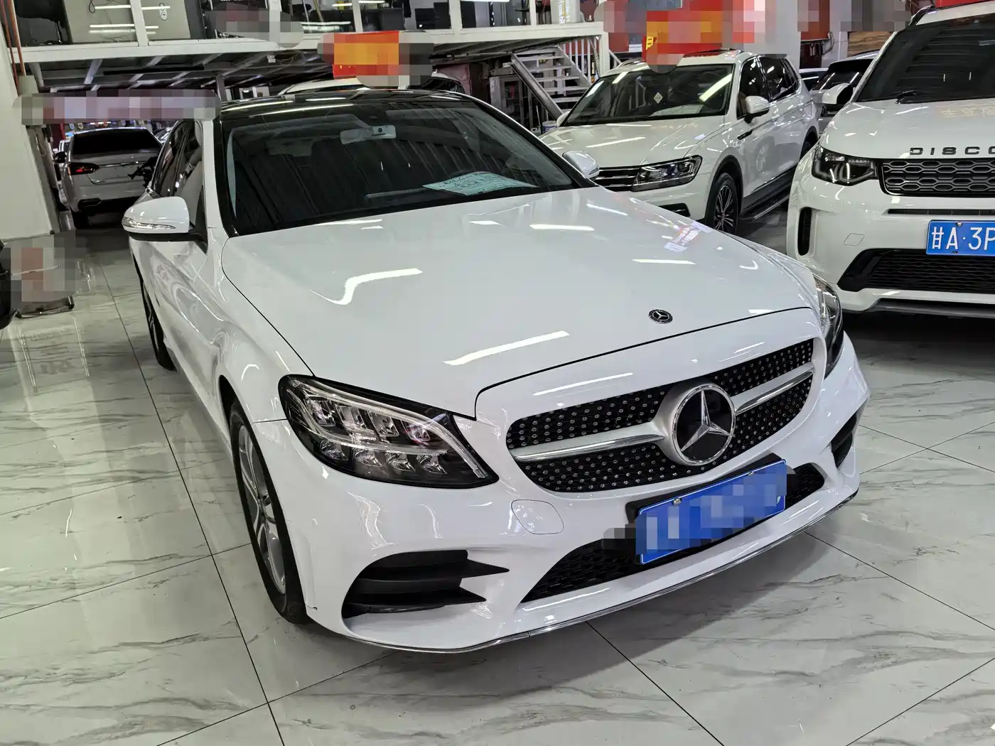 Mercedes-Benz C-Class 2019 C 260 L Sport фото 3