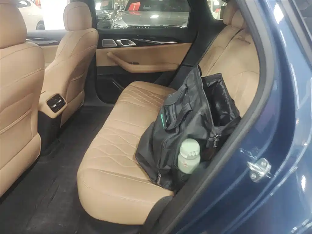 Geely Galaxy Galaxy A7 2025 EM-i фото 17
